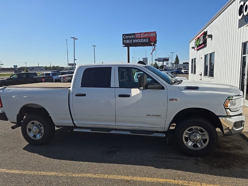 Used 2020 RAM 2500 Tradesman image 13