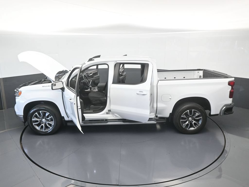 Used 2024 Chevrolet Silverado 1500 LT RWD image 64