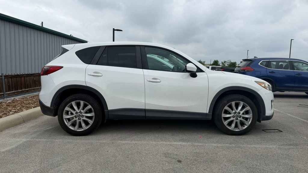 Used 2013 MAZDA CX-5 Grand Touring image 3