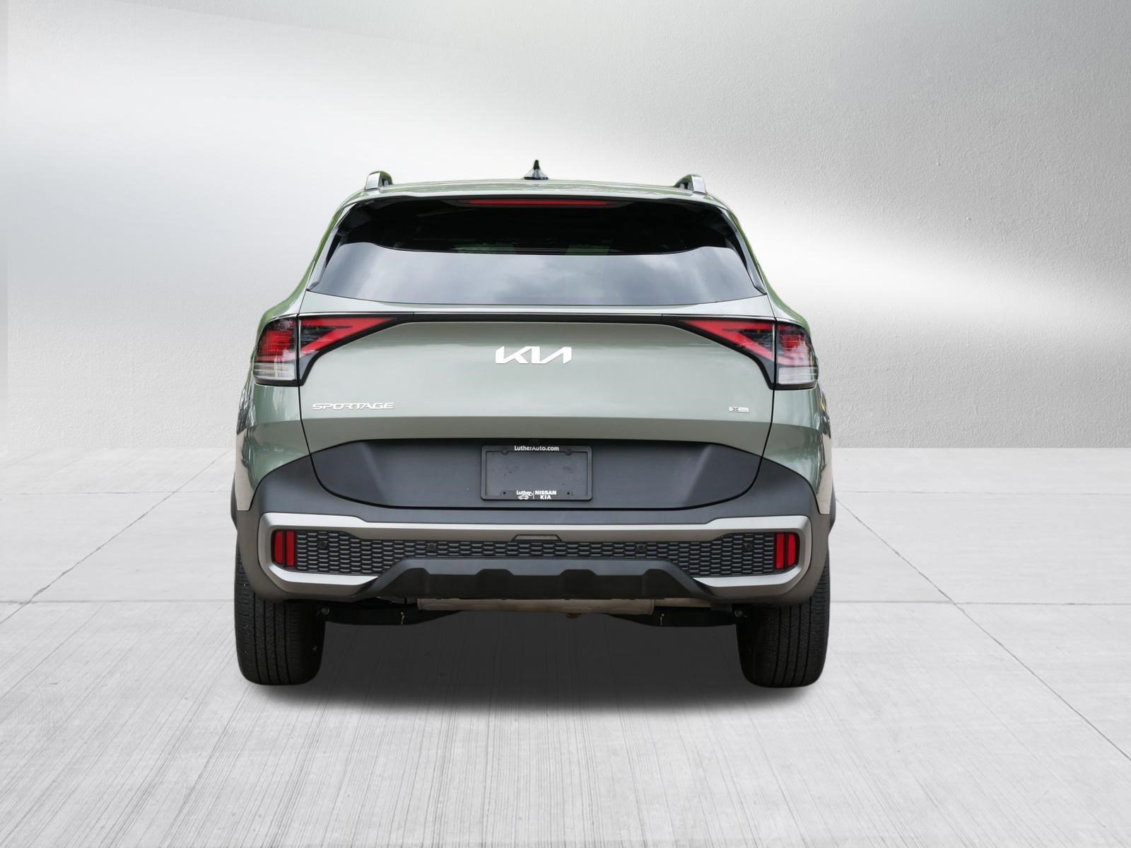 Used 2024 Kia Sportage X-Line w/ X-Line Premium Package AWD/4WD image 6
