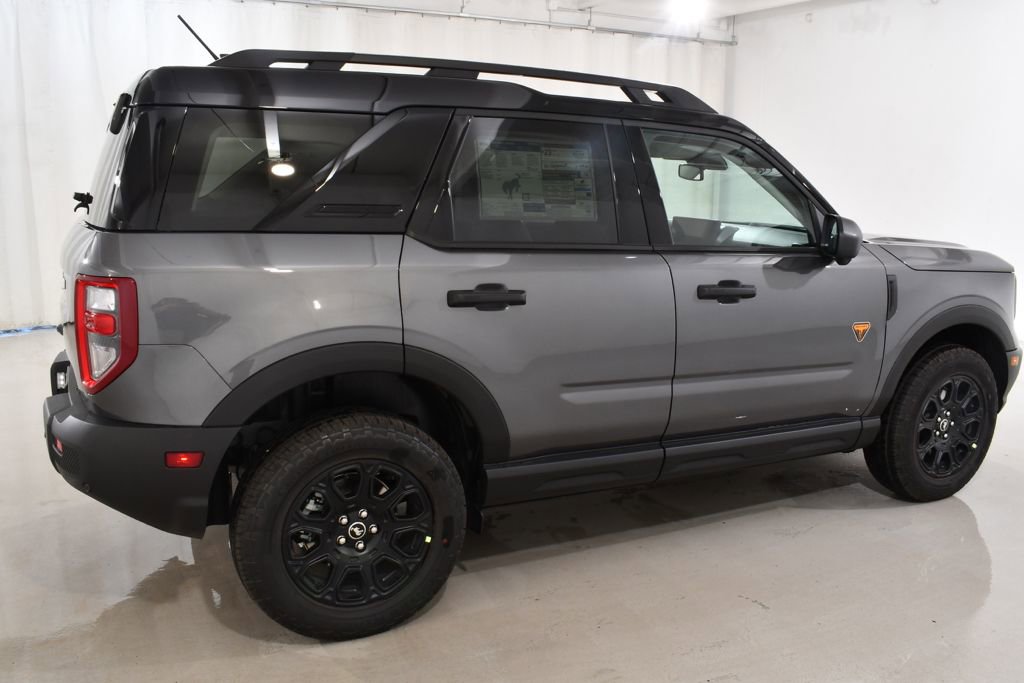 New 2026 Ford Bronco Sport Badlands image 11