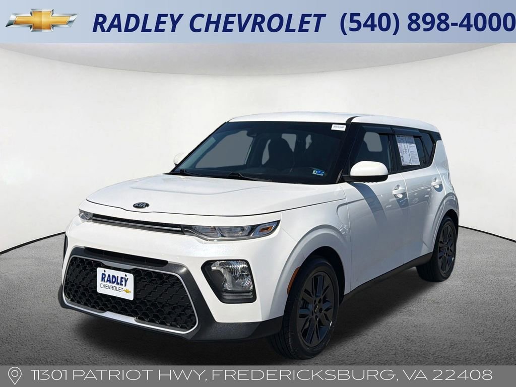 Used 2021 Kia Soul S image 2