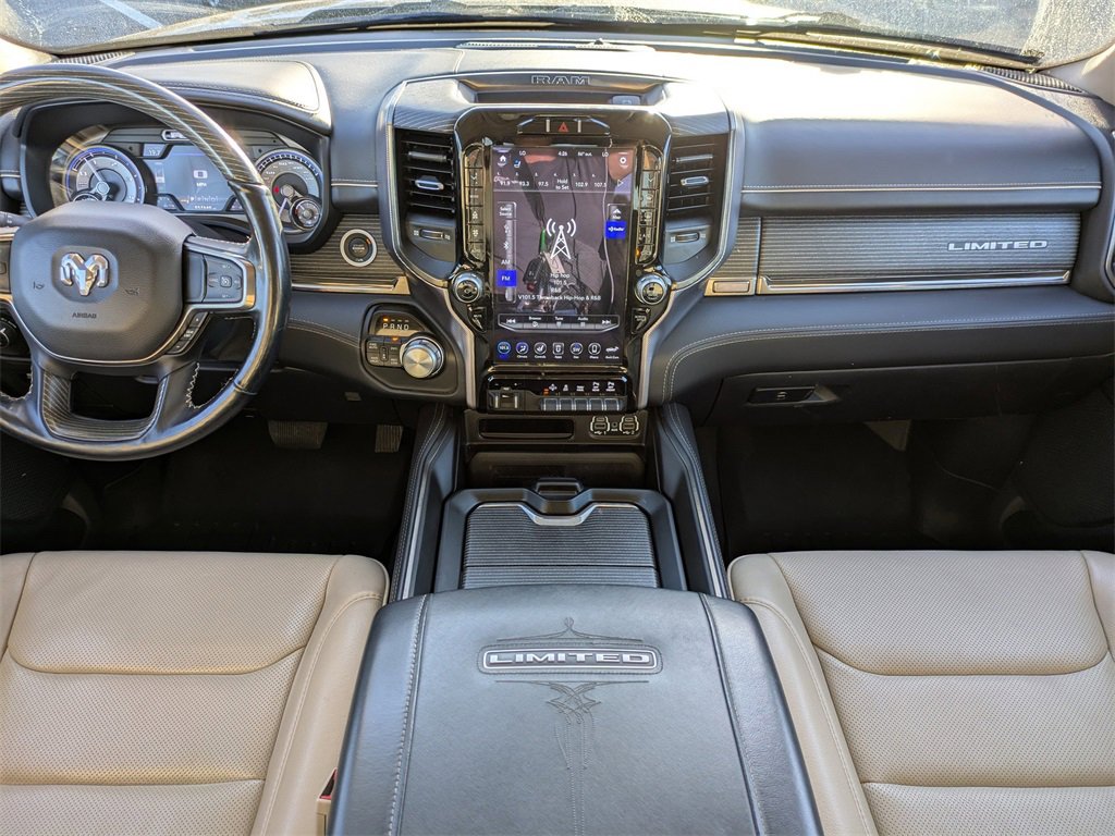 Used 2020 RAM 1500 Limited w/ Bed Utility Group image 16