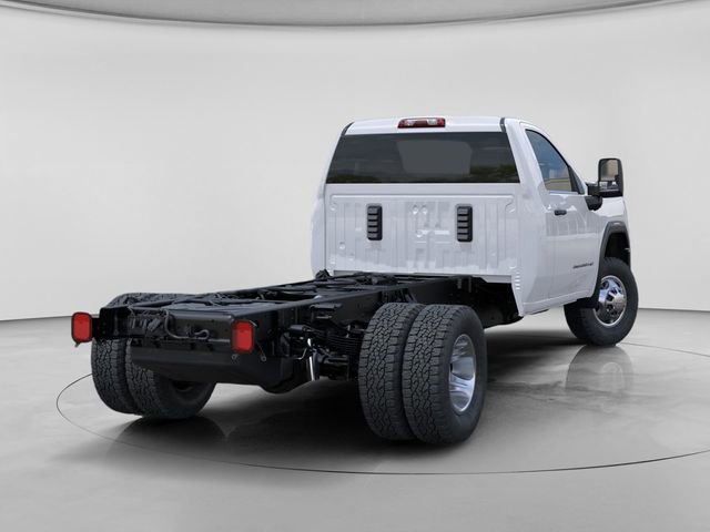New 2026 GMC Sierra 3500 Pro w/ Convenience Package image 4