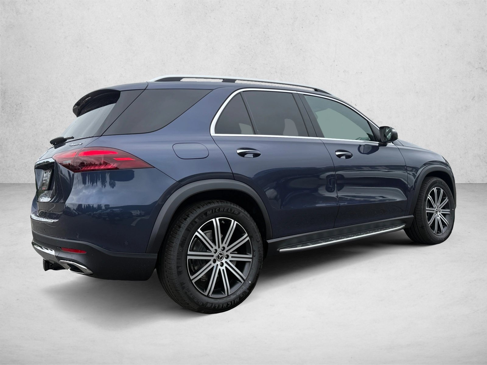 New 2026 Mercedes-Benz GLE 350 4MATIC image 5