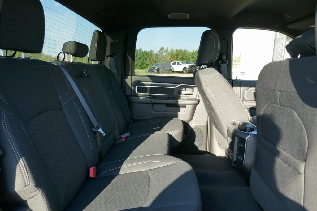 New 2026 RAM 2500 Big Horn image 12
