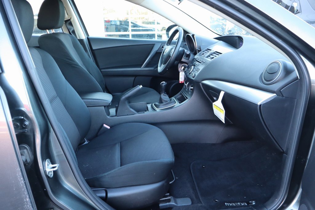 Used 2012 MAZDA MAZDA3 i Touring image 22