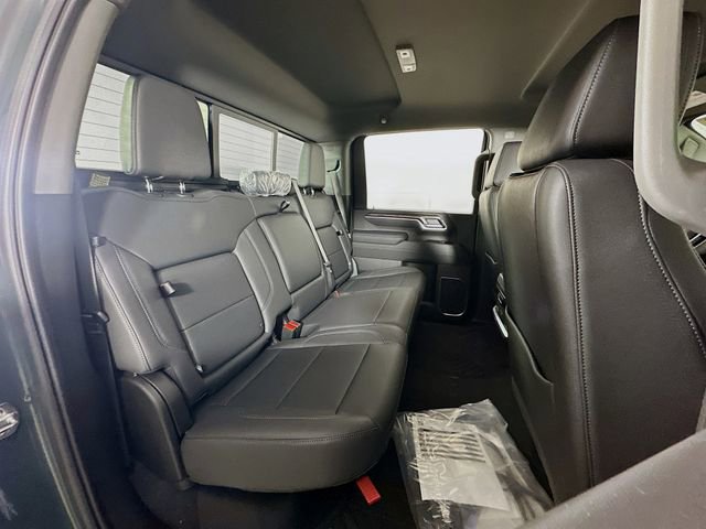 New 2025 Chevrolet Silverado 2500 LTZ w/ LTZ Convenience Package image 28