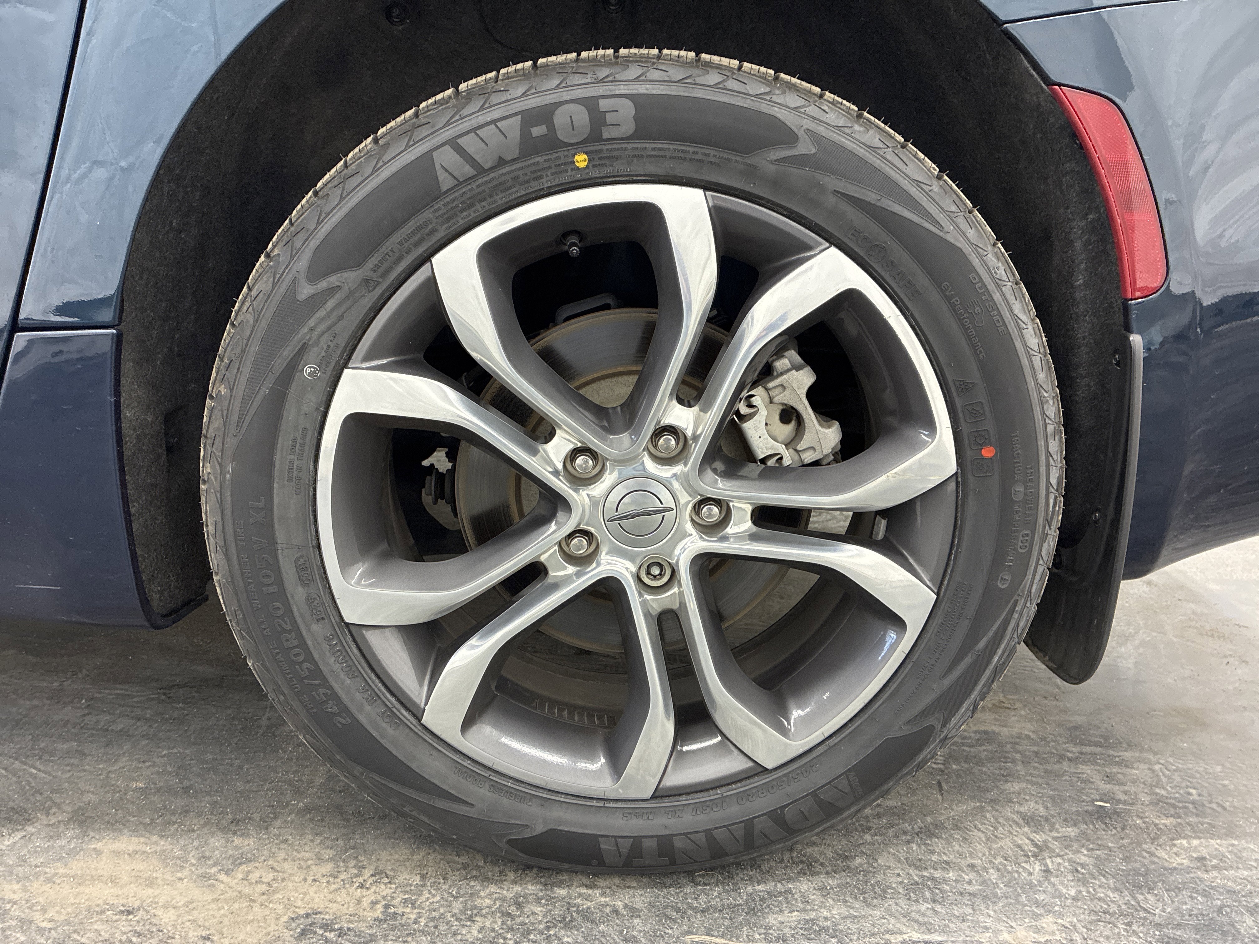 Certified 2022 Chrysler Pacifica Pinnacle AWD/4WD image 25