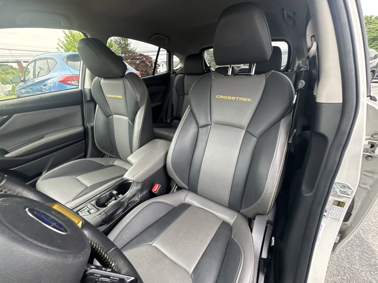 Used 2023 Subaru Crosstrek 2.5i Sport AWD/4WD image 2
