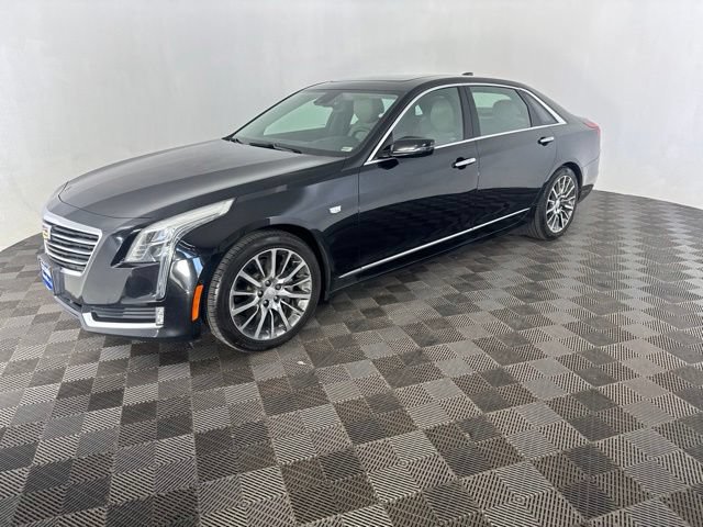 Used 2016 Cadillac CT6 Luxury AWD/4WD image 4