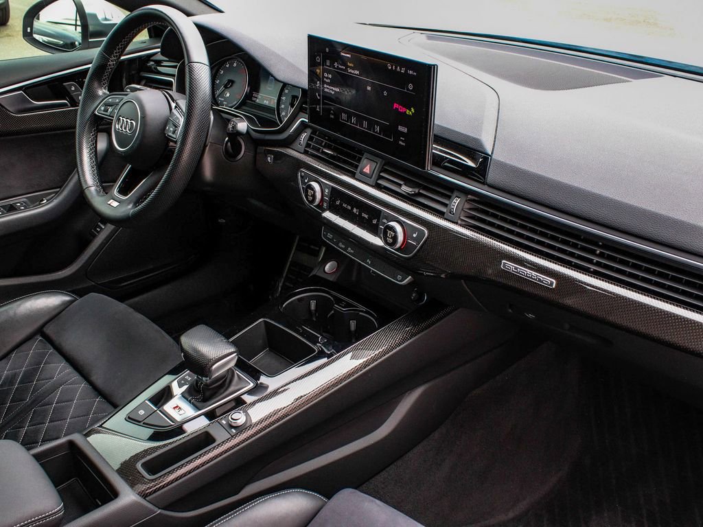 Used 2022 Audi S5 Premium image 41