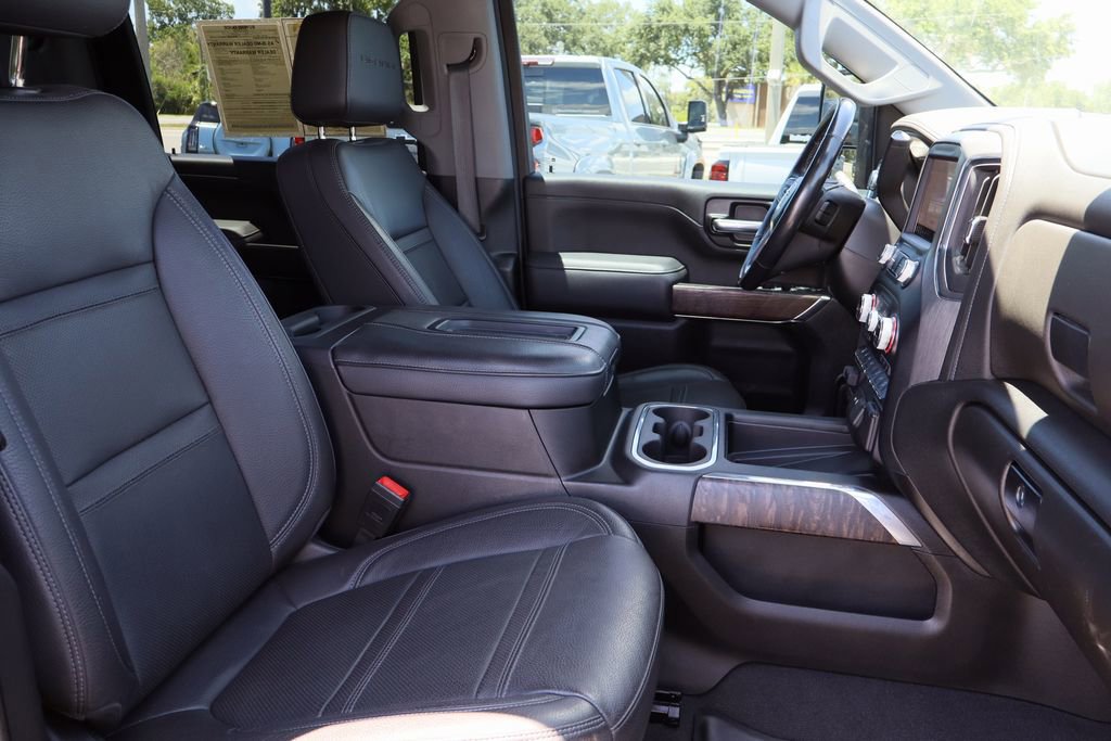 Used 2022 GMC Sierra 2500 Denali w/ Denali Black Diamond Edition AWD/4WD image 31