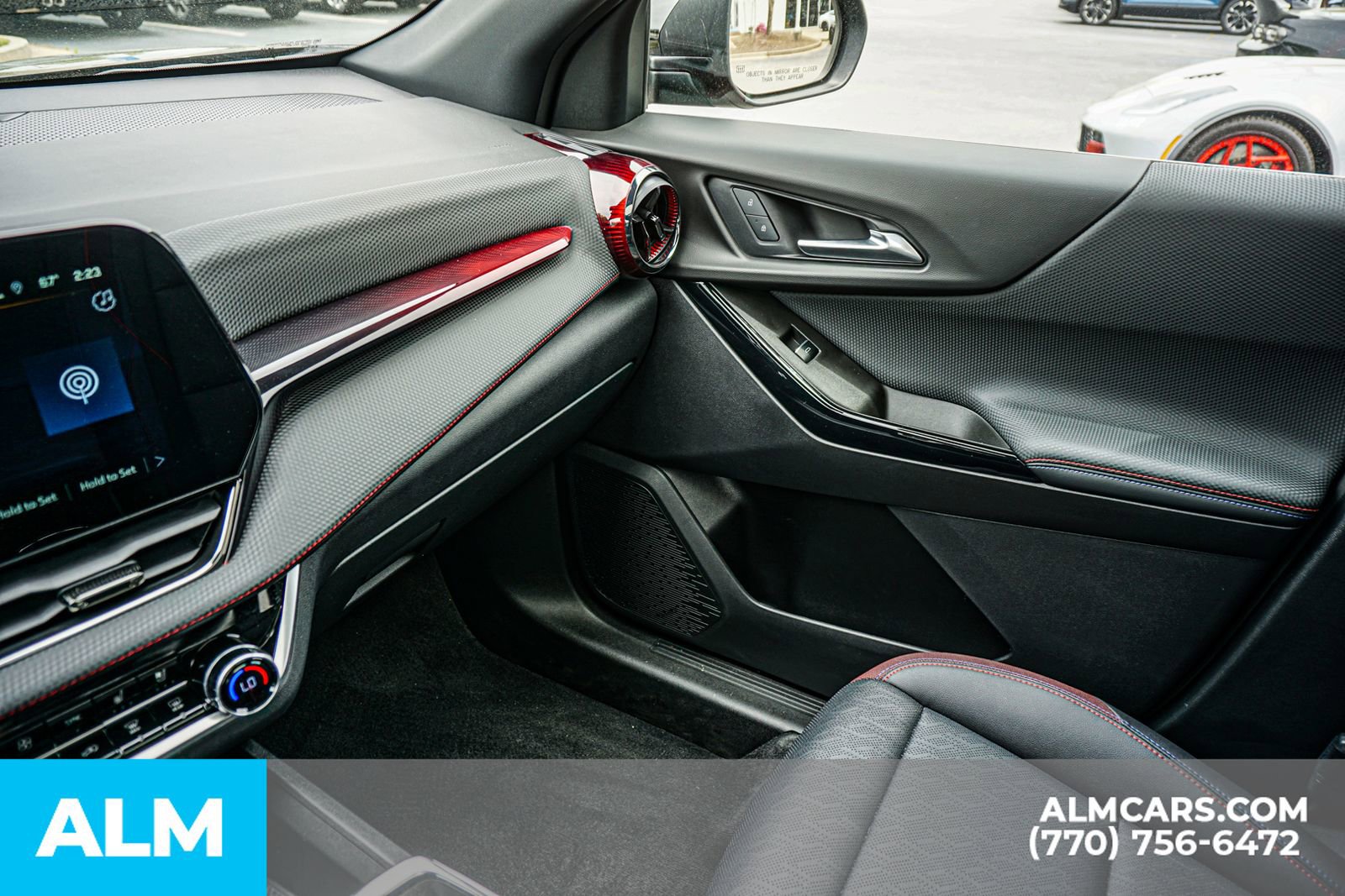 Used 2025 Chevrolet Equinox RS w/ Convenience Package III image 50