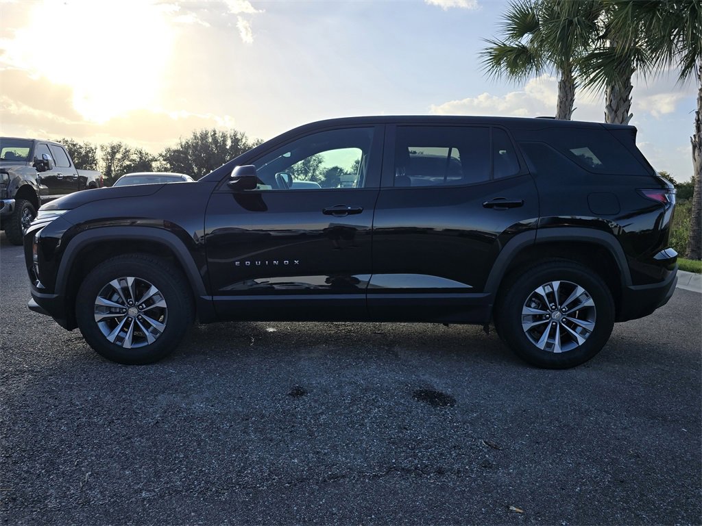 Certified 2025 Chevrolet Equinox LT image 77