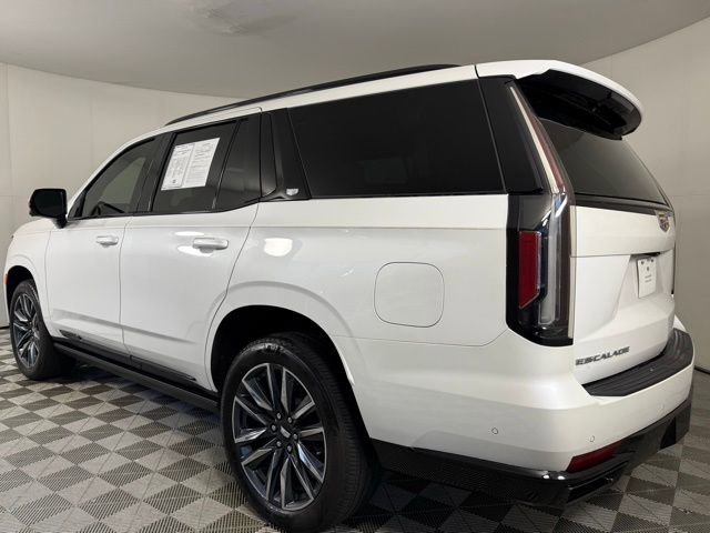 Certified 2024 Cadillac Escalade Sport Platinum image 8