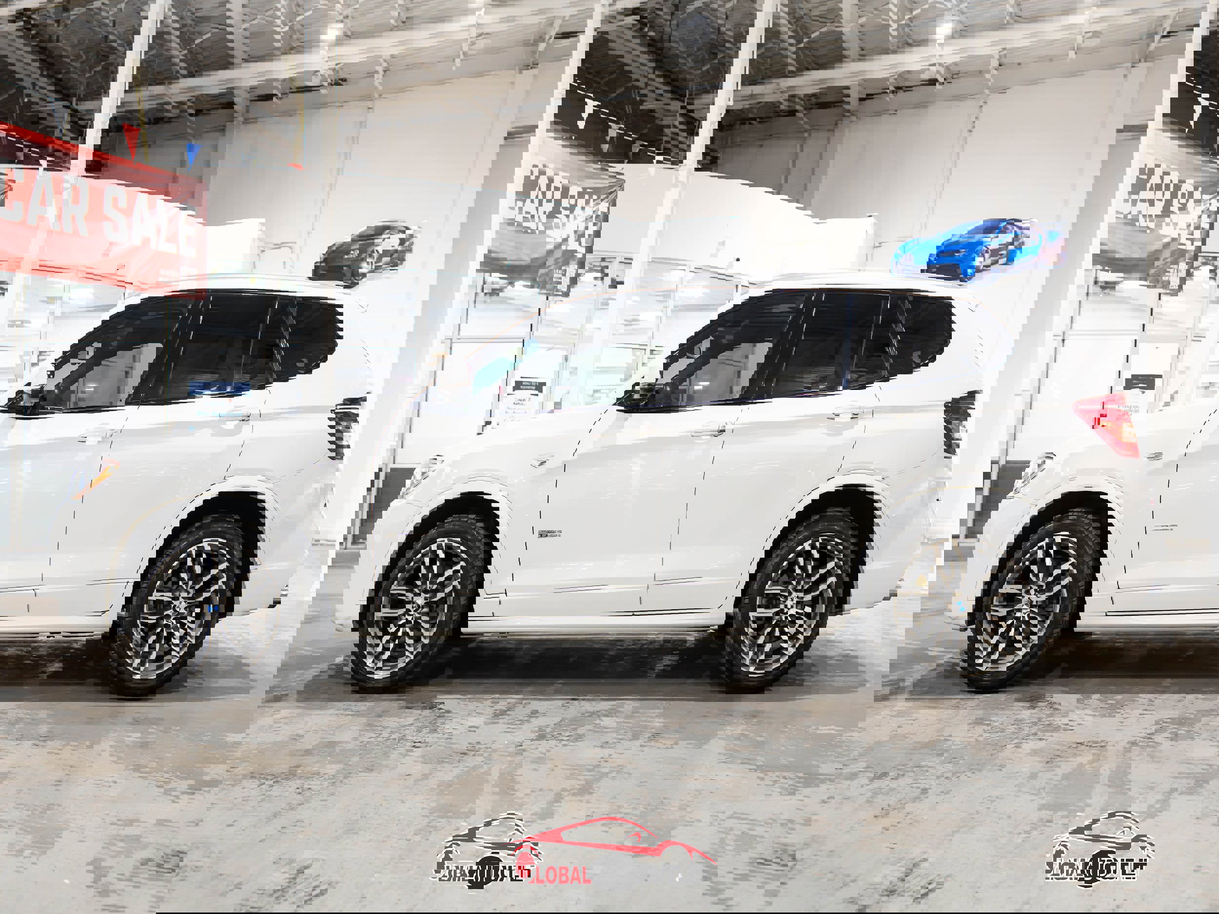 Used 2015 BMW X3 sDrive28i image 4