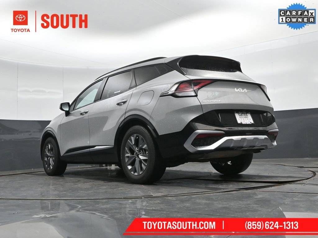 Used 2023 Kia Sportage SX image 39