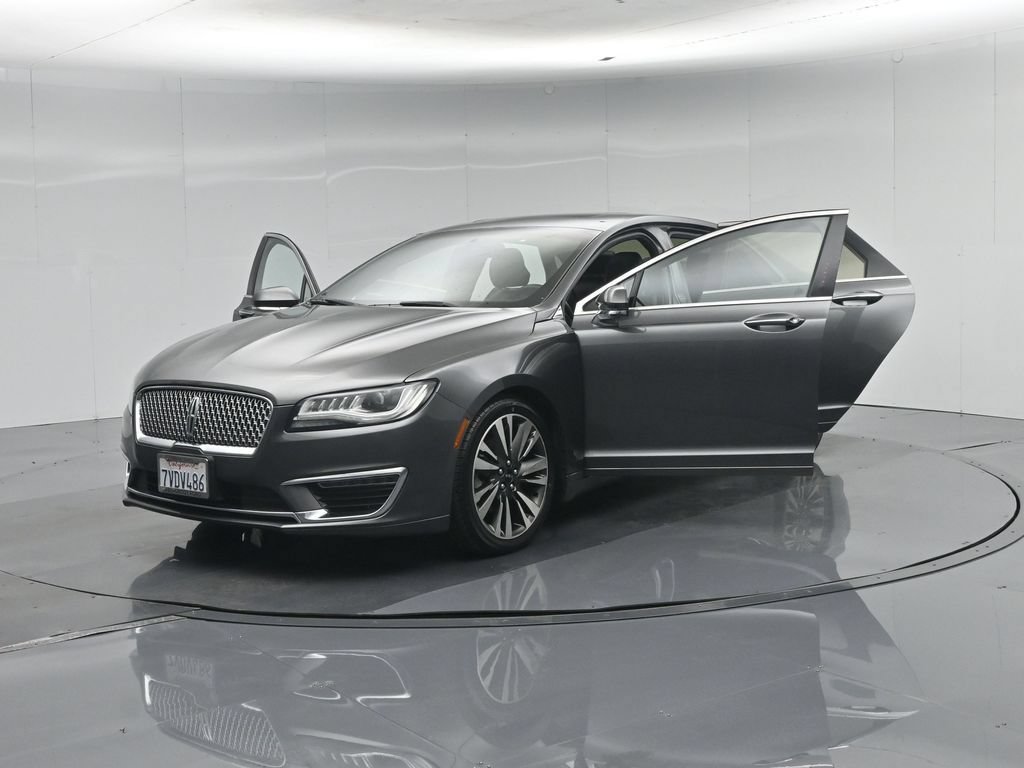 Used 2017 Lincoln MKZ Reserve FWD image 32