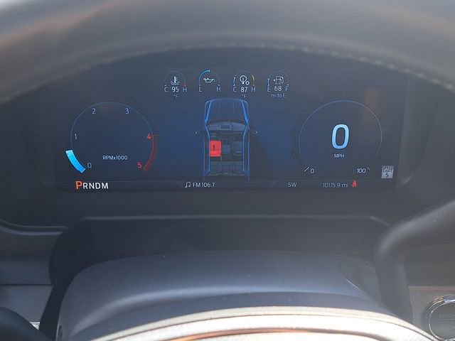 Certified 2025 Ford F450 Platinum w/ Platinum Plus Package image 24