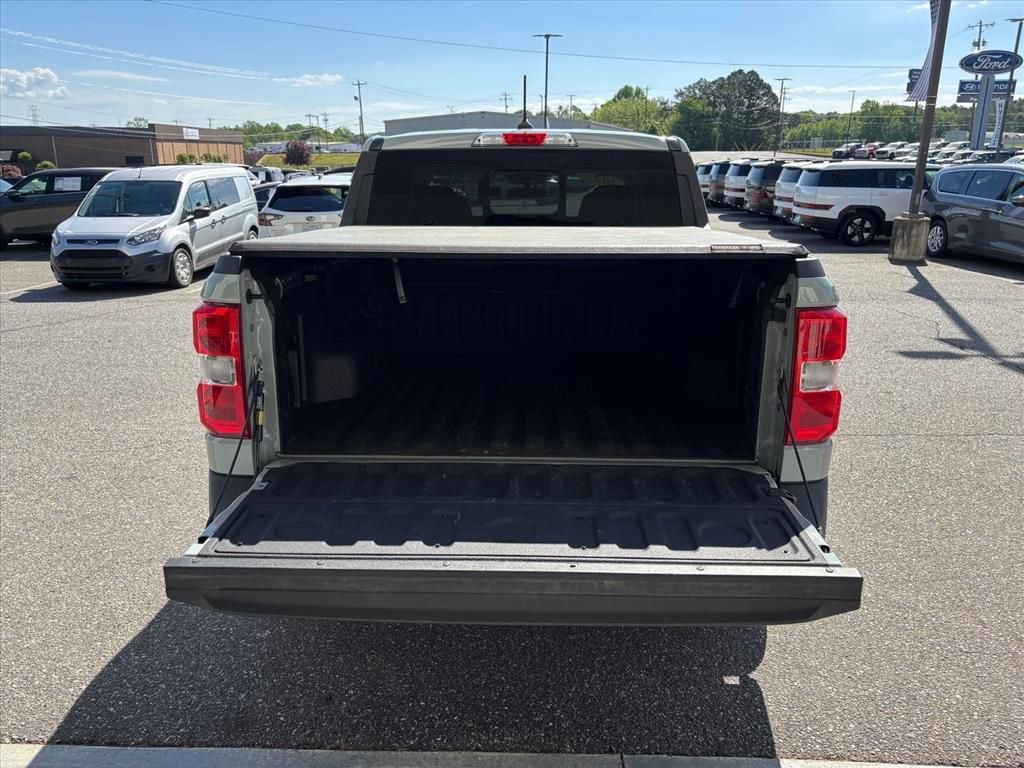 Used 2022 Ford Maverick XLT w/ XLT Luxury Package FWD image 3