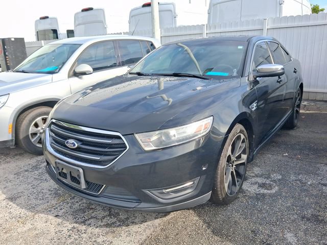 Used 2014 Ford Taurus Limited w/ Equipment Group 301A AWD/4WD image 3
