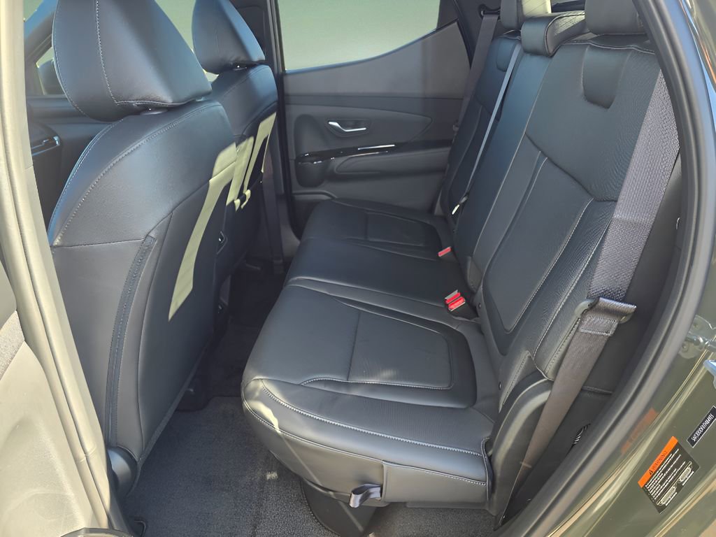 New 2026 Hyundai Santa Cruz XRT image 14