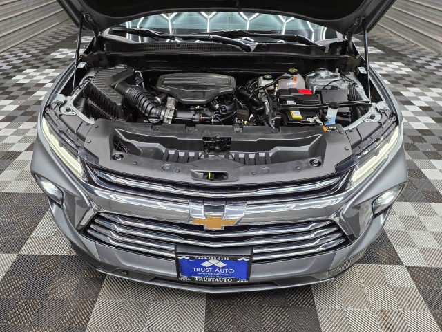 Used 2024 Chevrolet Blazer Premier w/ Driver Confidence II Package AWD/4WD image 40