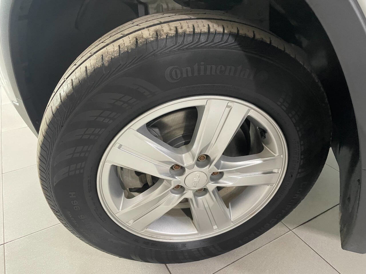 Used 2019 Chevrolet Trax LS w/ Tint and Cruise Package image 12