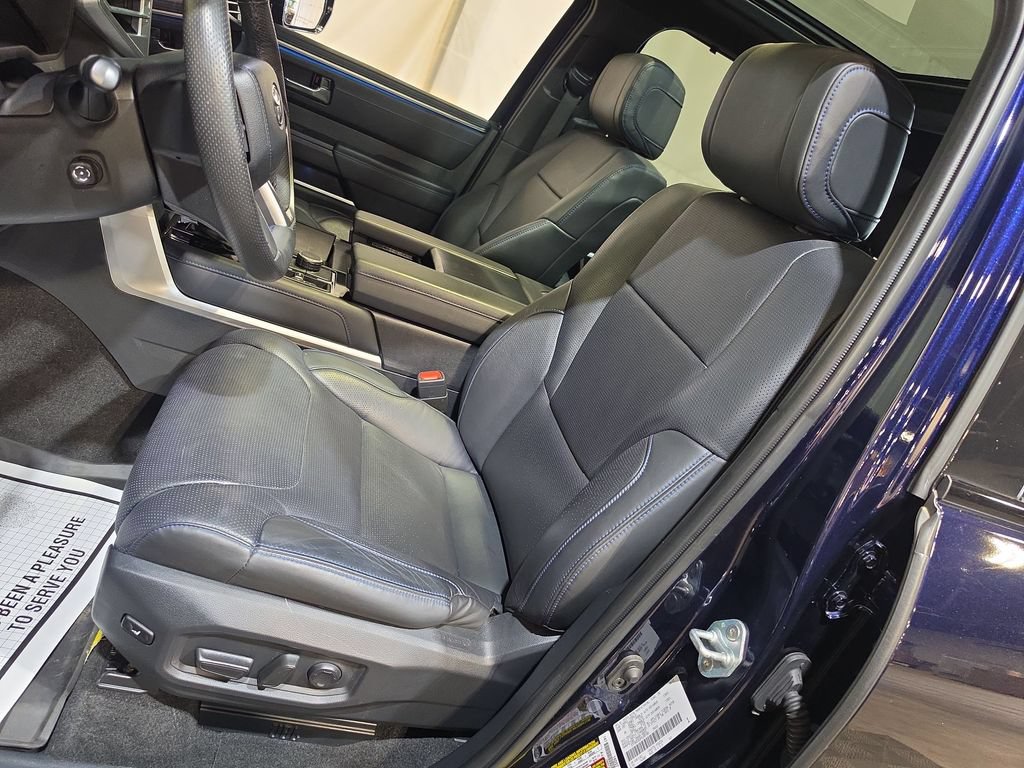 Used 2023 Toyota Tundra Platinum AWD/4WD image 13