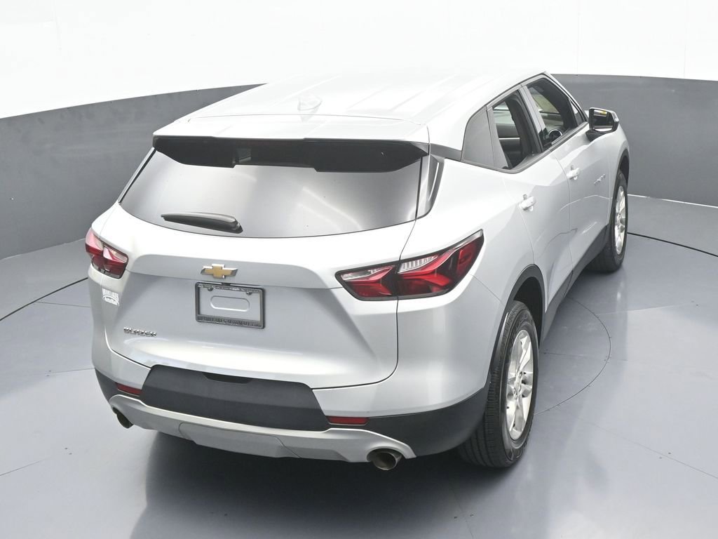 Used 2021 Chevrolet Blazer LT image 44