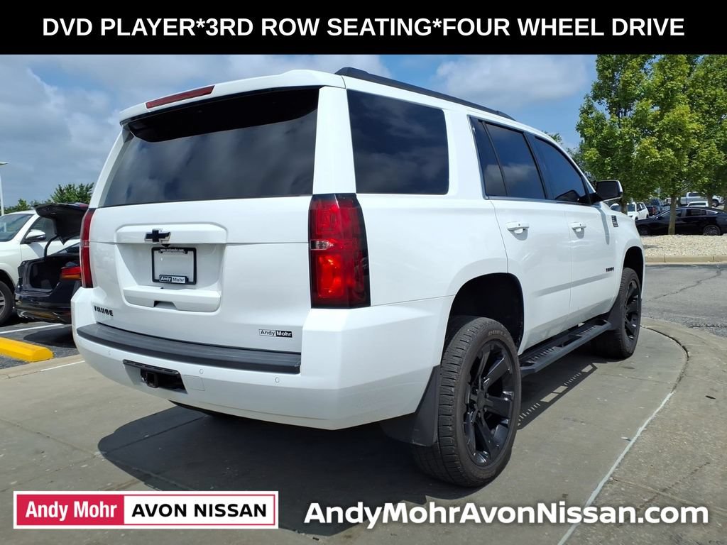 Used 2020 Chevrolet Tahoe LT AWD/4WD image 7