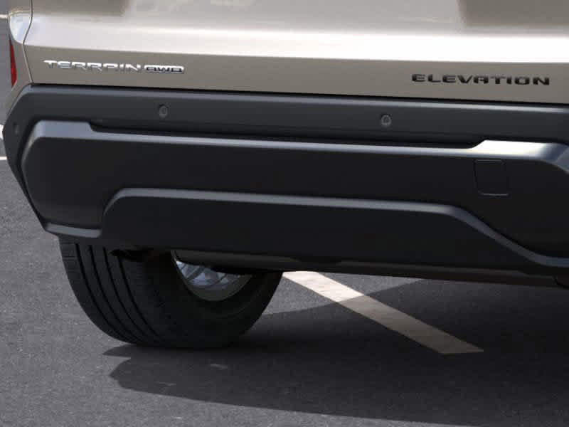 New 2026 GMC Terrain Elevation w/ Elevation Premium Package image 29