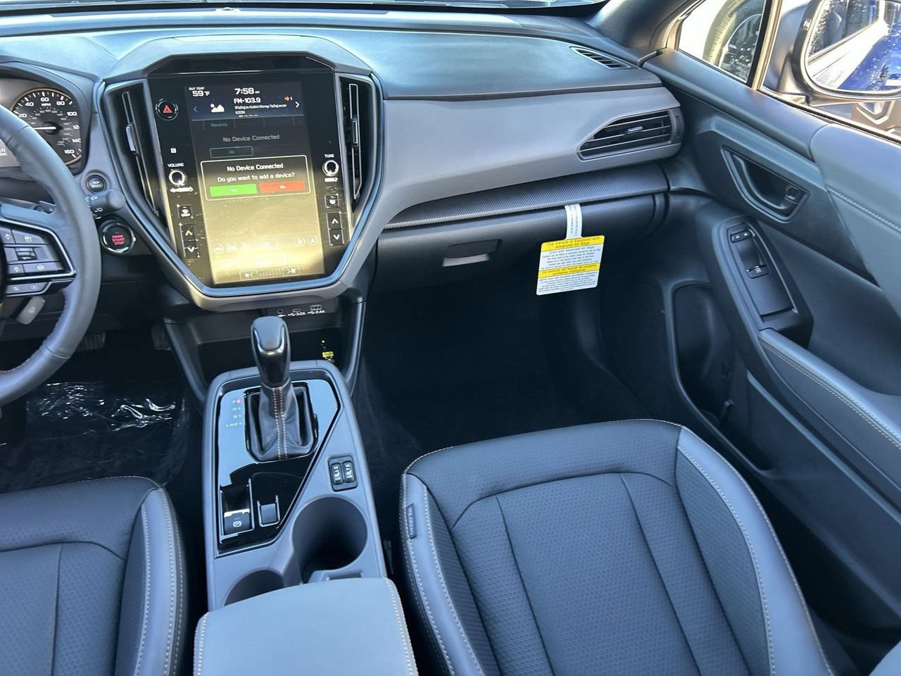 New 2026 Subaru Crosstrek 2.5i Wilderness w/ Wilderness Package AWD/4WD image 12
