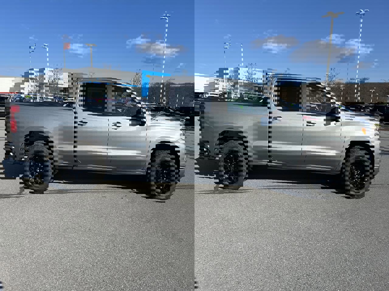 New 2026 Chevrolet Silverado 1500 RST w/ All Star Edition Plus image 8