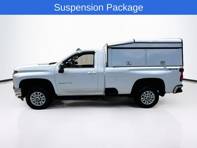 Used 2022 Chevrolet Silverado 2500 LT w/ Convenience Package AWD/4WD image 6