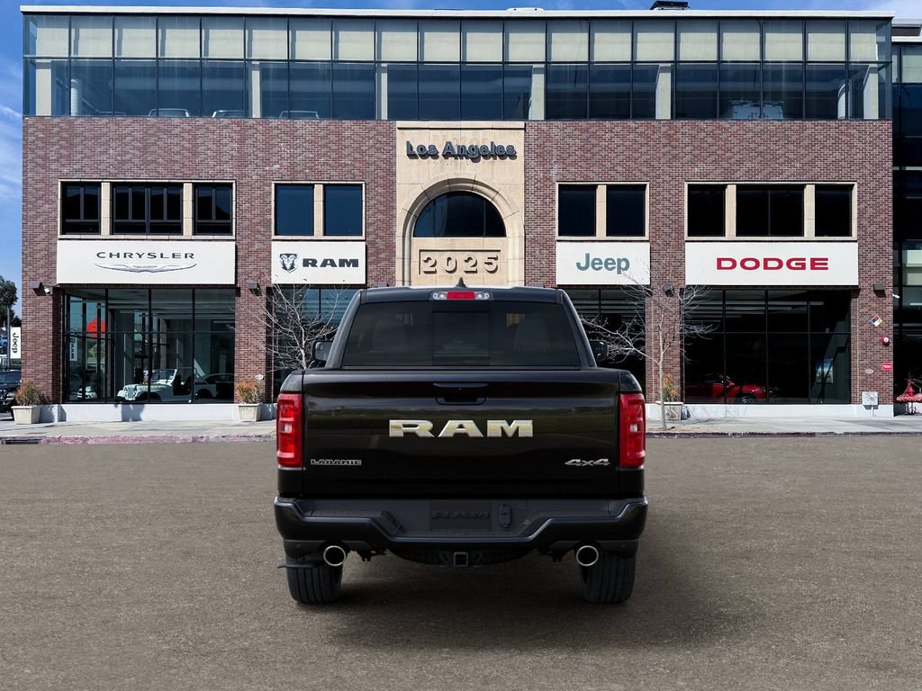 New 2026 RAM 1500 Laramie AWD/4WD image 7