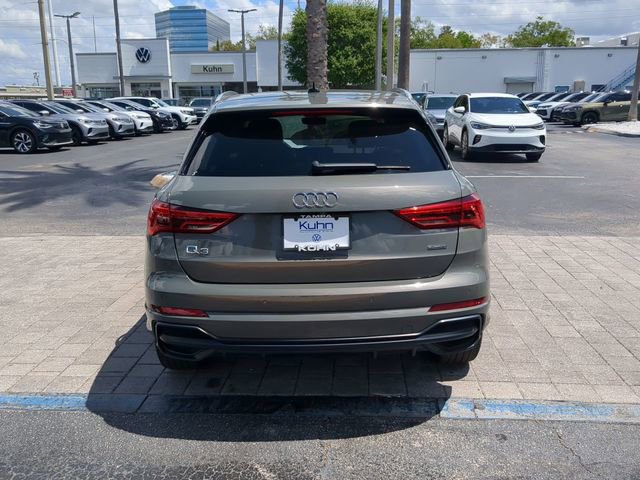 Used 2020 Audi Q3 2.0T Premium w/ Convenience Package image 5