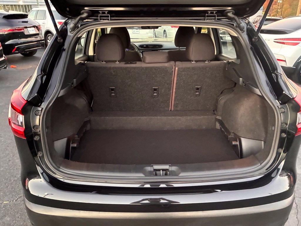 Used 2021 Nissan Rogue Sport S AWD/4WD image 12