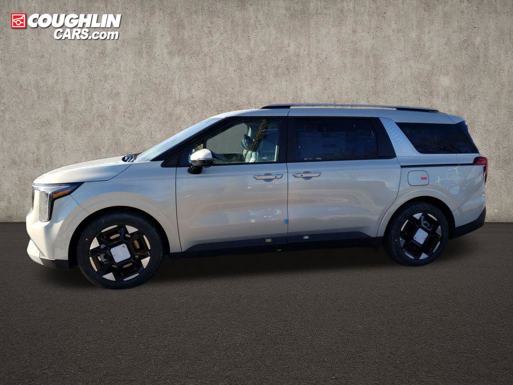 New 2026 Kia Carnival EX FWD image 4