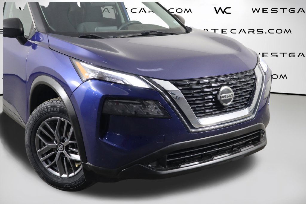 Used 2021 Nissan Rogue S AWD/4WD image 48