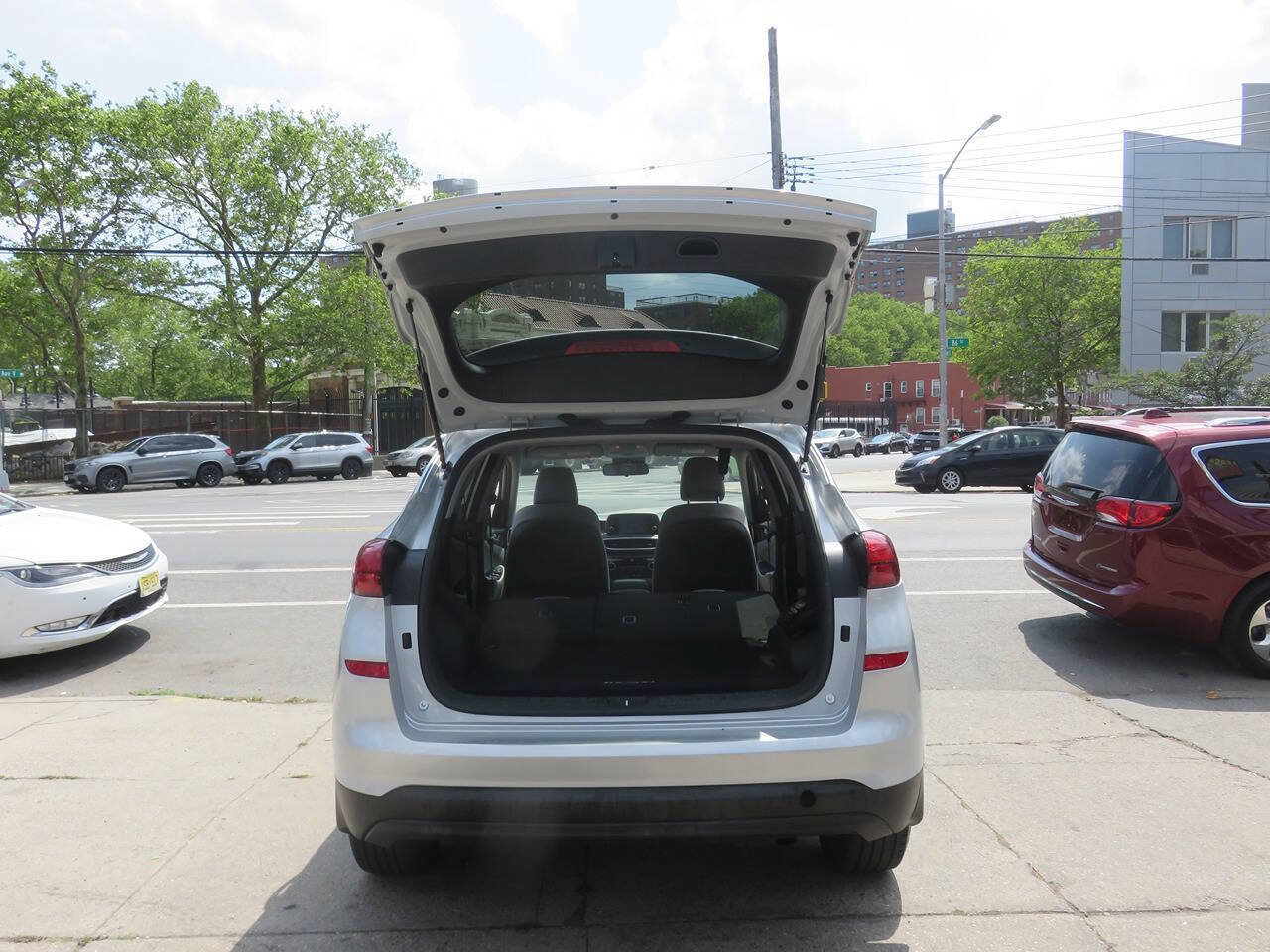 Used 2019 Hyundai Tucson SE AWD/4WD image 24