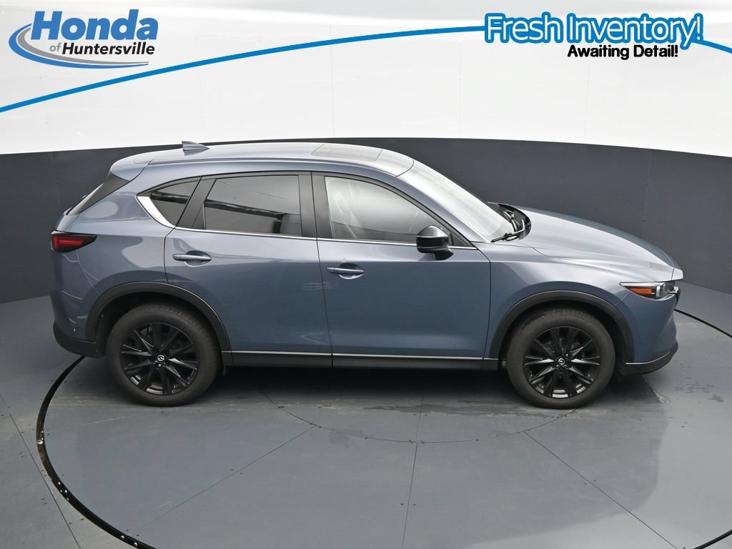 Used 2023 MAZDA CX-5 Carbon Edition AWD/4WD image 26
