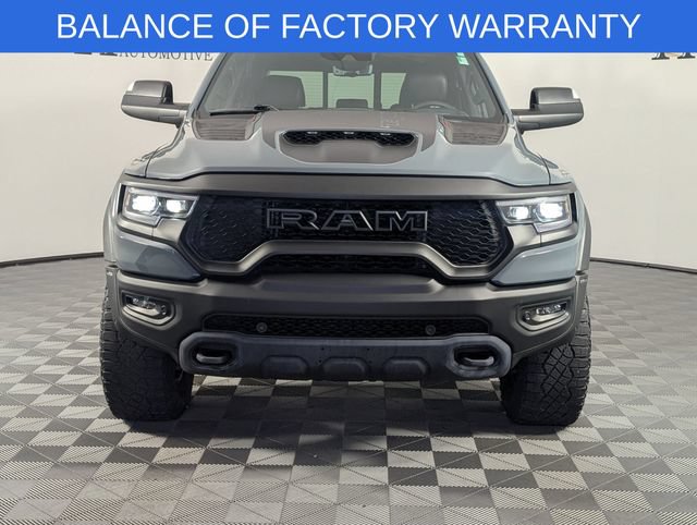 Used 2021 RAM 1500 TRX w/ TRX Lanuch Edition AWD/4WD image 3