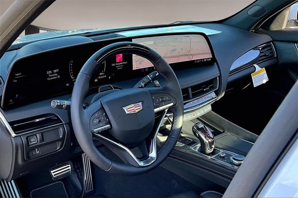 New 2026 Cadillac CT5 Sport image 6