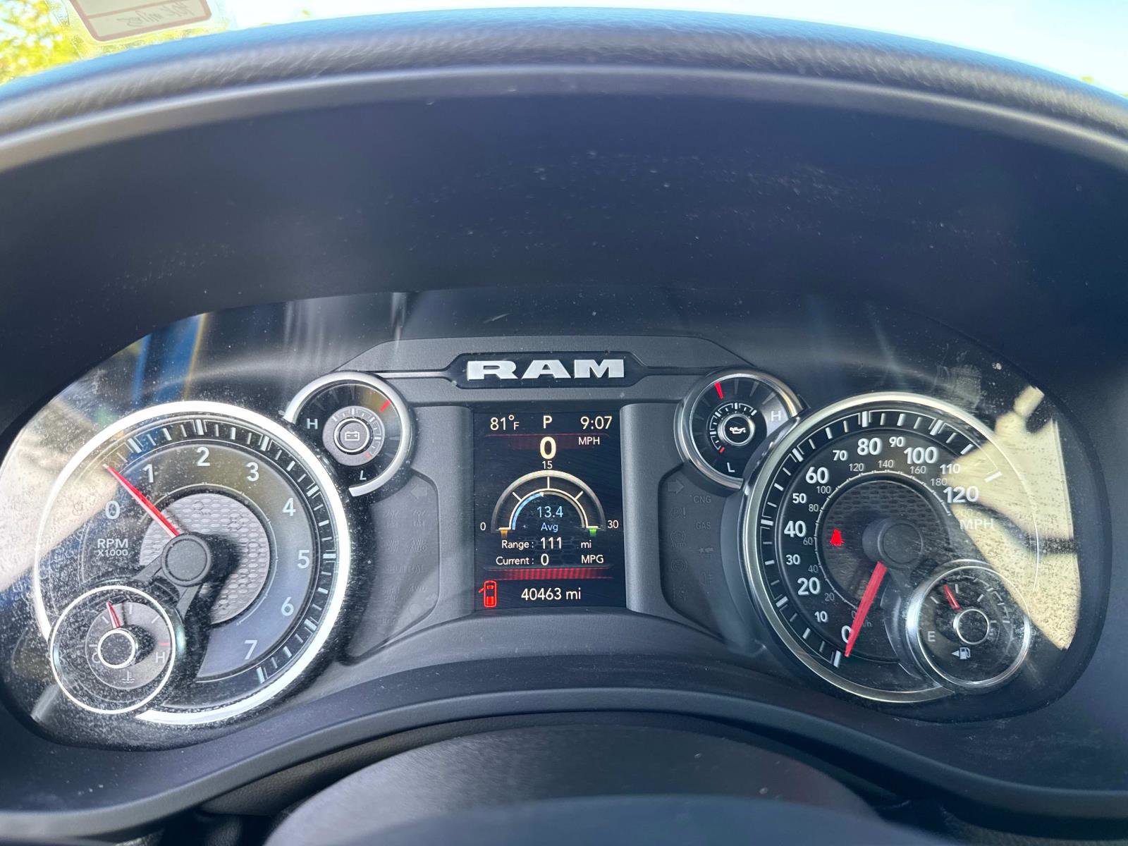 Certified 2023 RAM 1500 Big Horn w/ Trailer Tow Group image 27