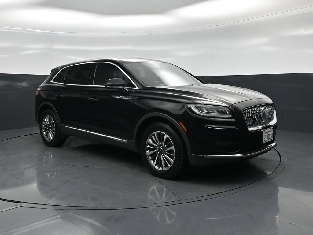 Used 2021 Lincoln Nautilus Reserve w/ Cargo Utility Package FWD image 20