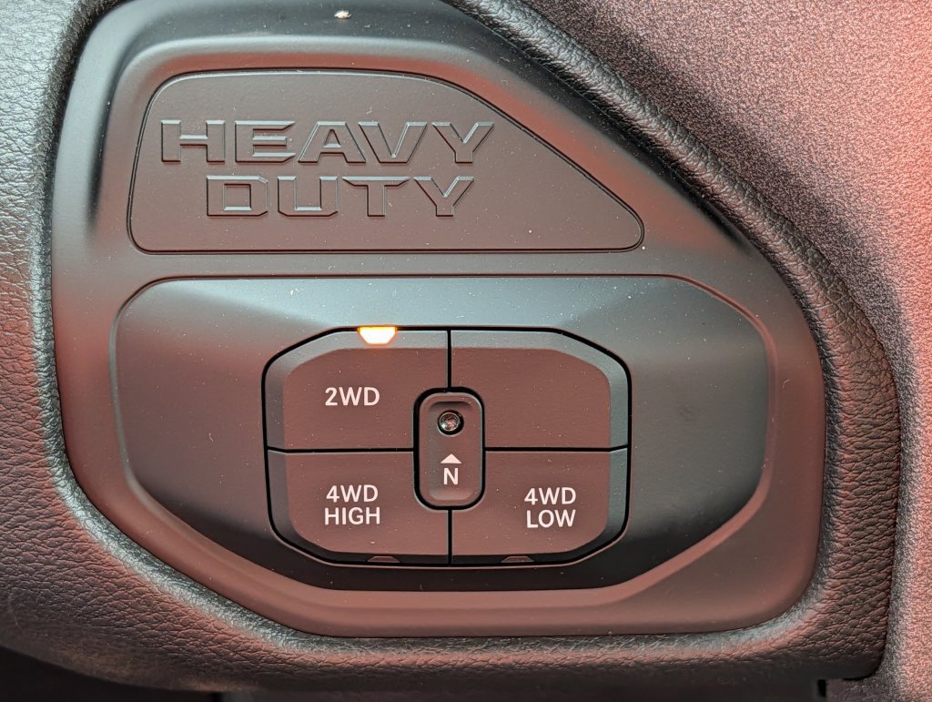 New 2026 RAM 5500 Tradesman w/ Chrome Appearance Group AWD/4WD image 12