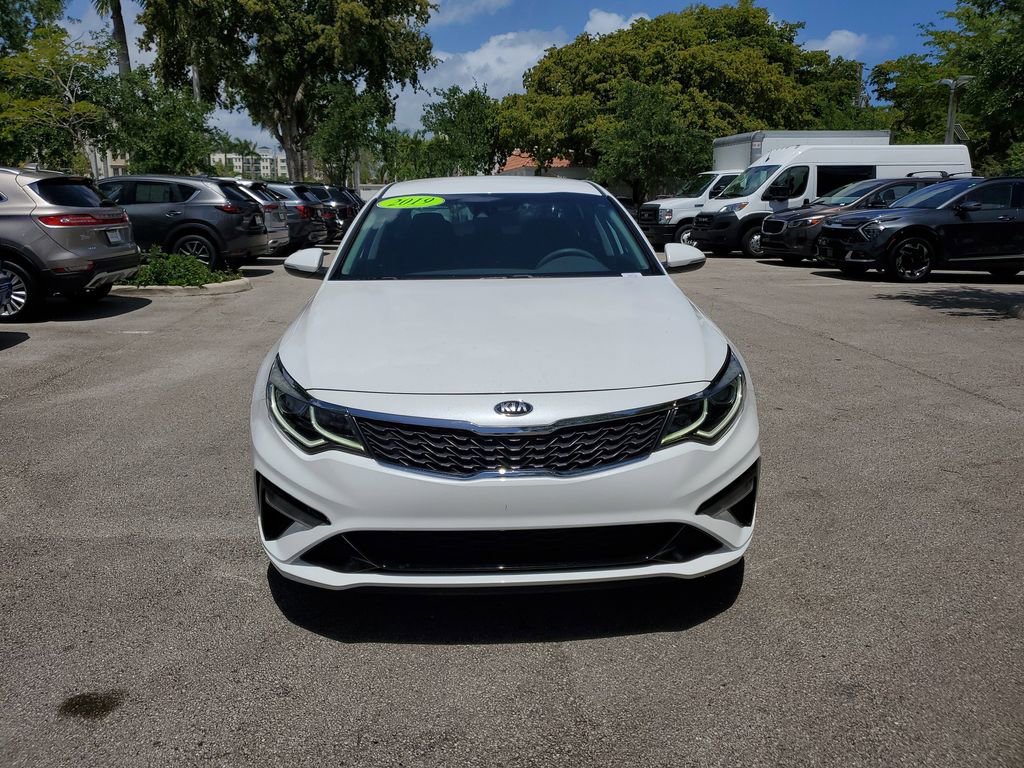 Used 2019 Kia Optima LX w/ LX 17" Wheel Package image 2