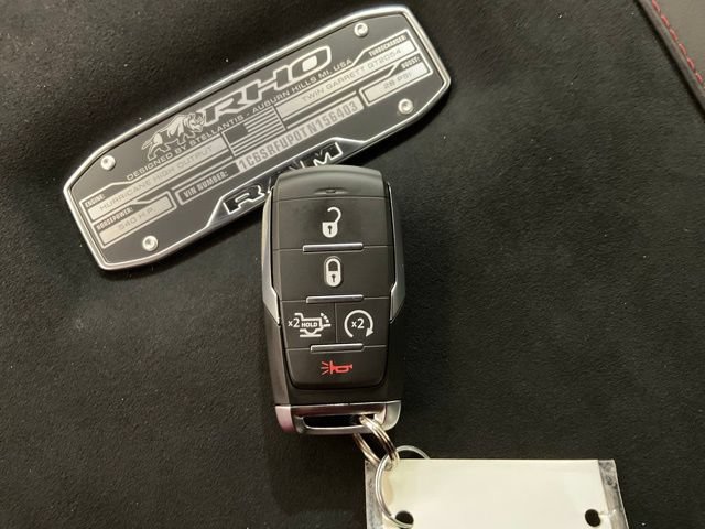 New 2026 RAM 1500 RHO w/ RHO Level 1 Equipment Group AWD/4WD image 28